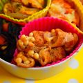 happymiina's cooksnap of when they made お弁当の人気者♪えのきの肉巻き.