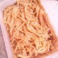 ゆいまま0326's cooksnap of when they made 簡単☆シリコンスチーマーで手作りなめたけ.