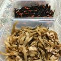 sogood13's cooksnap of when they made 【沖縄料理】クーブイリチーを手軽に.