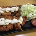 キッチンさな's cooksnap of when they made ☆チキン南蛮☆.