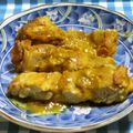 いなかのしろうさぎ's cooksnap of when they made 簡単☆カレールーで作れるタンドリーチキン.