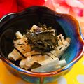 happymiina's cooksnap of when they made 超〜簡単大根サラダ(ツナマヨ).