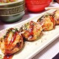haruるんるん♪'s cooksnap of when they made たこ焼き.