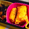 happymiina's cooksnap of when they made なめたけのたまご焼き.