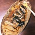 茶ちゃめ's cooksnap of when they made 圧力鍋＊いわしのお酢煮＊骨まで食べて.