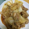 クック0GR93L☆'s cooksnap of when they made 節約☆揚げないやわらか酢豚.