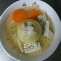 さくら亀丸's cooksnap of when they made まるごと新玉ねぎの肉詰めダイエットスープ.