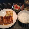 タノchamのママ's cooksnap of when they made 鶏の照り焼き.
