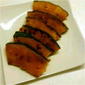新妻あや's cooksnap of when they made かぼちゃの♡♥簡単♥♡ピリ辛焼き浸し♡♥.