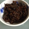 カリュプソ's cooksnap of when they made あさりしぐれ煮（潮干狩りの).