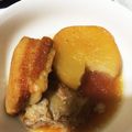chaki1982's cooksnap of when they made 紹興酒＆八角が香る！豚の角煮.