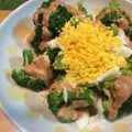 クックJBEQJE☆'s cooksnap of when they made みんな大好き！思い出のミモザサラダ^^♬.