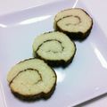 りいよん's cooksnap of when they made はんぺん入り ふわふわ伊達巻き.