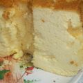 にゃかむらママ's cooksnap of when they made レモンとはちみつのふんわりシフォンケーキ.