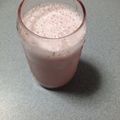 料理好きなクマさん's cooksnap of when they made いちごのミルクシェーク.