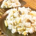 イベ長's cooksnap of when they made ちりめんじゃこのお寿司.