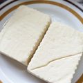 しもふりかめさん's cooksnap of when they made カタチを残すよ＊お豆腐の水切り方法3種類.