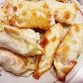 よりぴ＊'s cooksnap of when they made ❇︎余った皮deポテトチーズ春巻き❇︎.
