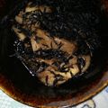 抹茶もつこ's cooksnap of when they made 簡単ひじき煮.