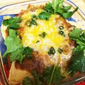※Kei's cooksnap of when they made エンチラ～ダ♪でメキシカ～ン♪.