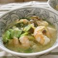 ともこキッチン's cooksnap of when they made ✿海老と豆腐のトロトロあんかけ煮✿.