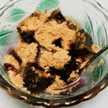 tonsun's cooksnap of when they made 便秘にダイエットに＊黒ゴマ寒天.