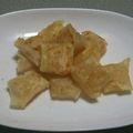 クックMJI7BP☆'s cooksnap of when they made パリッ！トロッ！バナナパイ！.
