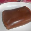 もよあや's cooksnap of when they made もっちり☆外郎.