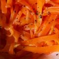 もりよし☆'s cooksnap of when they made 超簡単★にんじんチーズ.