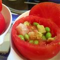ううたむ's cooksnap of when they made 超簡単‼︎おもてなしサラダ⁂.