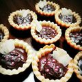 りんご♬'s cooksnap of when they made 〜ずぼら簡単チョコタルト〜.