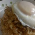 クックPM5RG5☆'s cooksnap of when they made キムチ焼きめし♪.