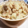 にこ12's cooksnap of when they made シンプル！簡単♪でも絶品〜ポテトサラダ♡.