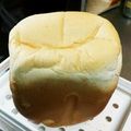 ✿かなぱん✿'s cooksnap of when they made 早焼き♡HBで♡やわらか☆ミルク食パン.