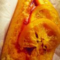 あにゃぷ's cooksnap of when they made 甘くて美味しい♡オレンジケーキ.