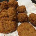 ☆たな☆'s cooksnap of when they made 新じゃが♪フライドオニオン入りコロッケ.