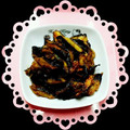 ががこちゃん's cooksnap of when they made 簡単♪なすの南蛮炒め.