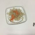 クックLI4CYG☆'s cooksnap of when they made ちくわともやしの☆イタリアンなサラダ☆.