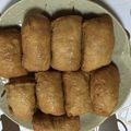 tkともtk's cooksnap of when they made ☆超簡単！絶品おいなりさん☆.