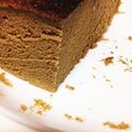 くみっくぅ☆'s cooksnap of when they made 炊飯器で簡単シフォンケーキ＠コーヒー味.