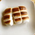 ★ままりん★'s cooksnap of when they made 簡単♪美味しい☆マシュマロ・トースト☆.