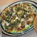 ＷａＴヒロコロ's cooksnap of when they made 【焼き方】皿にピッタリお好み焼き.