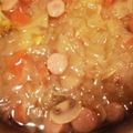 z_porch's cooksnap of when they made ホエー入り☆体に優しい野菜スープ.