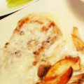 z_porch's cooksnap of when they made もうかさめのムニエル。クリームソース.