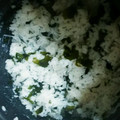 mijfam's cooksnap of when they made 旬の生ワカメを使って☆ワカメご飯☆.