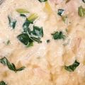 ぶーん＠ぶんぶんぶん's cooksnap of when they made 豆乳リゾット.