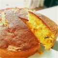 そあそら's cooksnap of when they made ハロウィンに☆ほくほく☆かぼちゃパウンド.