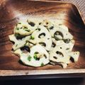 6natsu4's cooksnap of when they made マヨネーズレンコン炒め.