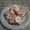 オレンジリング's cooksnap of when they made 食パンdeクリームチーズカナッペ.
