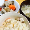 ykkzip246's cooksnap of when they made こんにゃくがおいしい♪野菜の煮物.